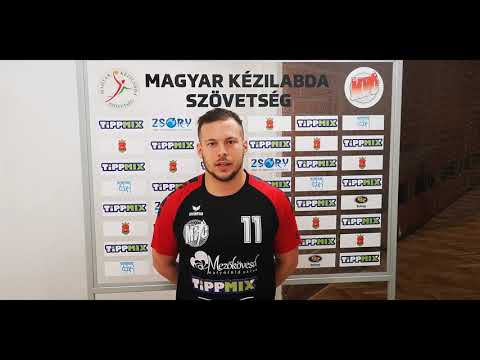 Kovács Péter beharangozója a Sport 36-Komló elleni meccs előtt