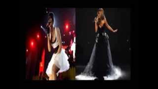 Rihanna feat Leona Lewis - A year without rain
