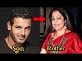 Top 9 Unseen Mothers of Famous Bollywood Actors
