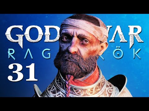 God of War Ragnarok PL #31 ❄️ Cudowny SKARB Krasnoludów! | Gameplay PS5 4K