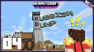 WE ARE MOVING! | HermitCraft 10 | Ep 4