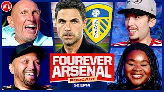 Download lagu Arsenal BOUNCE BACK vs Leeds, Man City CHEATING & Arteta Till 2030! | Fourever Arsenal Podcast mp3