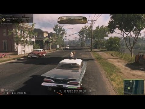 Mafia III - Car Thief
