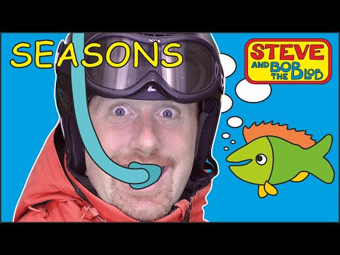Steve and Maggie - Seasons of the Year