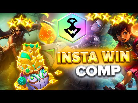 This IXTAL REROLL Comp Is Actually FREE WINS!!! | TFT Set 16