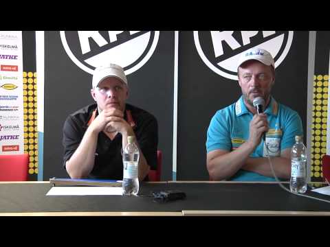 Lehdistö KPL-Hyvinkää 260713