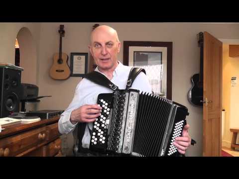How To Play The Chromatic Button Accordion - Lesson Six