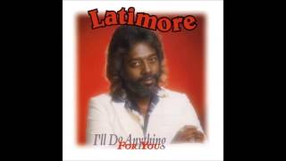 Latimore - Let&#39;s Straighten It Out