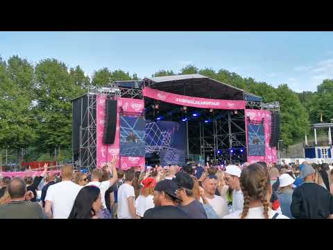 DJ Sash - Live in Gothenburg 2 July - 2022