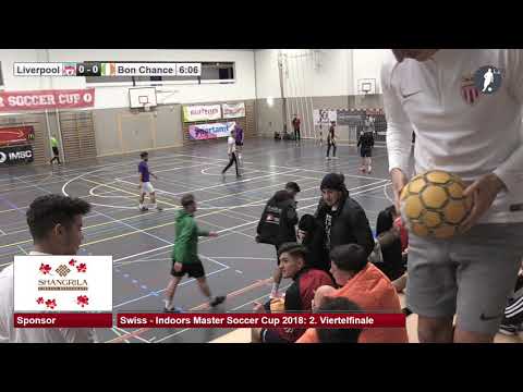 IMSC DAY 2018: 2  Viertelfinale Liverpool   BonChance