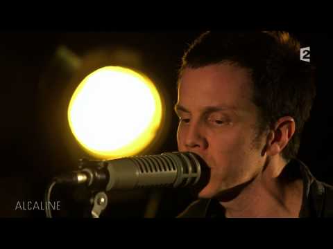 Alcaline, le Live Coup de Coeur : Thomas B - "On ferme"