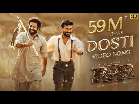 Dosti Full Video Song (Telugu) -..