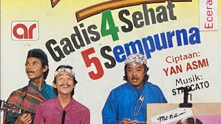 Download lagu D'Bodor - Gadis 4 Sehat 5 Sempurna (Cipt. Yan Asmi) mp3