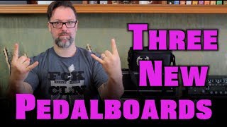 Video thumbnail for Set Up My New Pedal Boards With Me by Rob Chapman