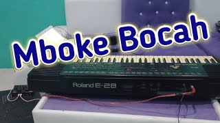 Download lagu Mboke Bocah (YOYO S) - No Kendang mp3