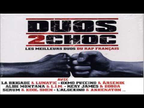 Zoxea & Larsen - Duos 2 Choc