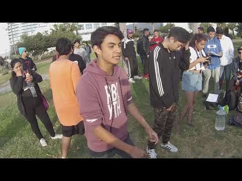 Rayuk - Mati vs Lil King - Nexo: 8vos Fecha 5 - Universus Duplas 2018