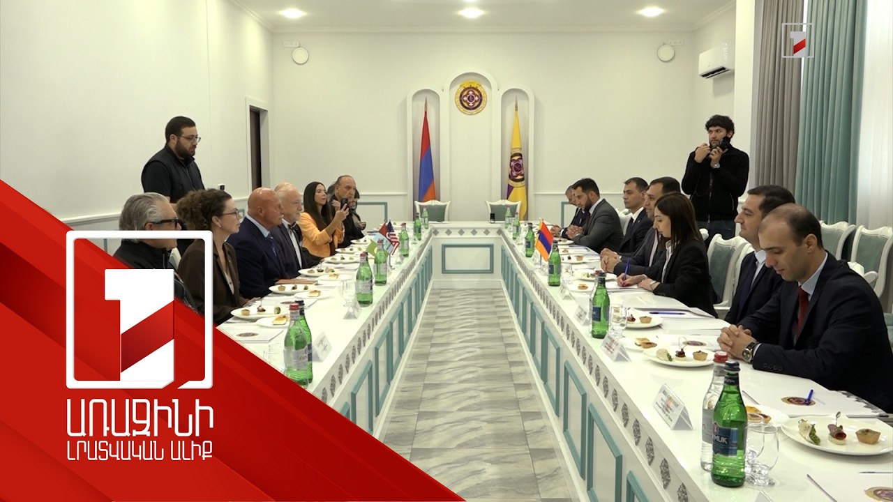 Վաղարշապատն ու Ֆրեզնոն կգործակցեն մի շարք ոլորտներում. հուշագիր է ստորագրվել