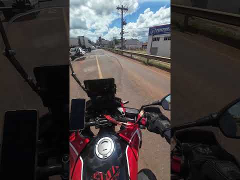 rolê rumo Quirinópolis GO, Caçu e RV