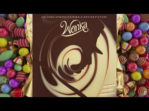 Alex Polidori - Pura Immaginazione (Da "Wonka"/Colonna Sonora Italiana/Audio only")