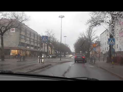 Tranås, Dalagatan - Smedjegatan