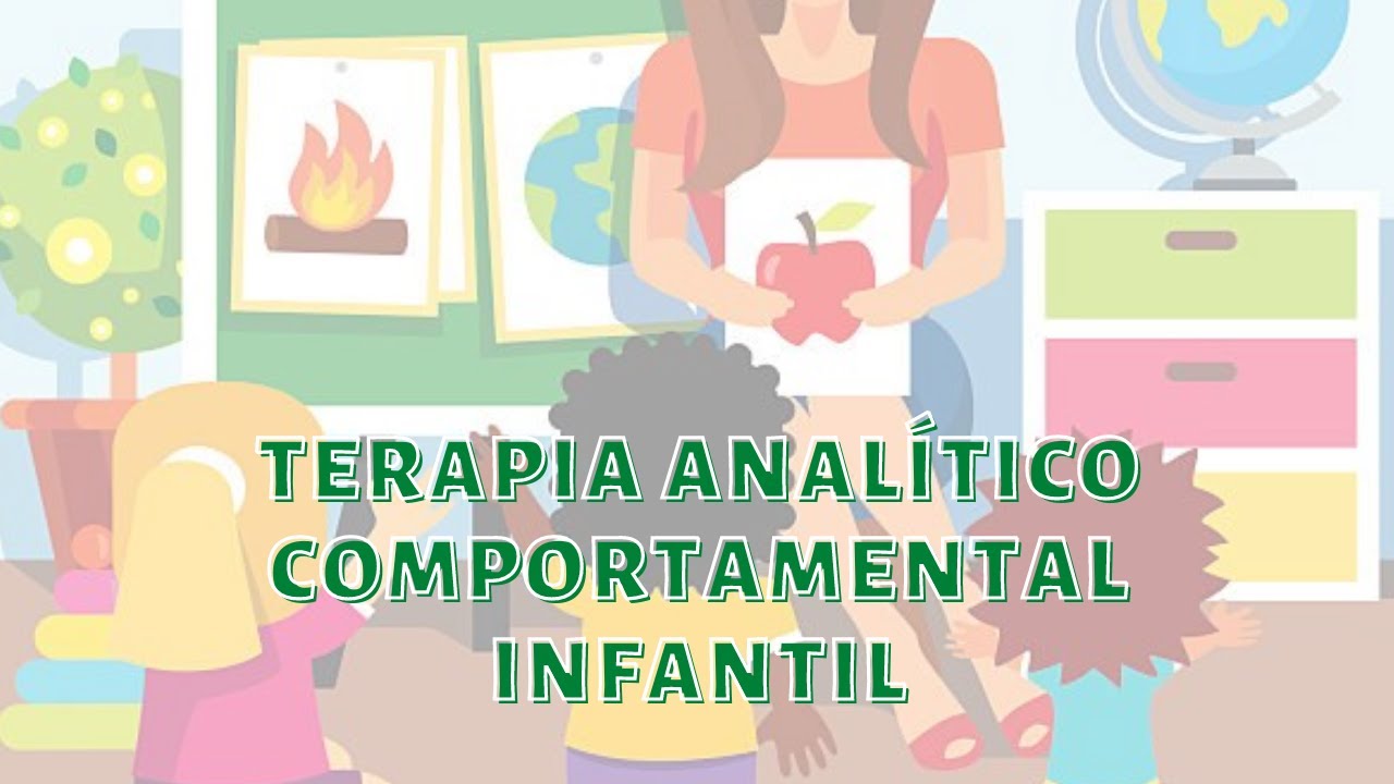 Terapia infantil na Análise do Comportamento