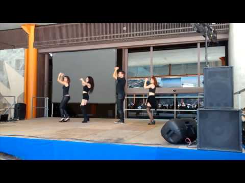 Jota M-TASS, Karol & Sae IAM+, Nesa - Hush (Miss A) - Animacómic 2014