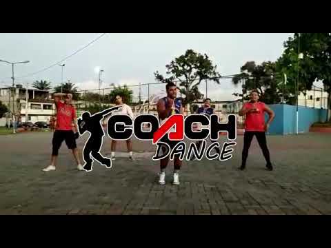 COREO- Thiago Fellipe - Para e  Repara Cantor: Lara Silva, Mc WM e  Mad dogs