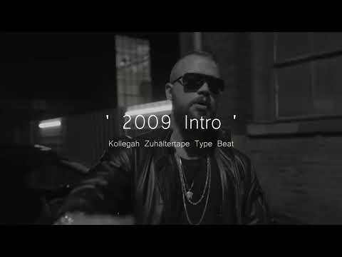 '2009 Intro' - Kollegah Zuhältertape Type Beat [prod by s8god]