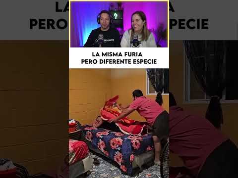 LA MISMA FURIA PERO DIFERENTE ESPECIE