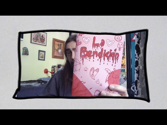 Vídeo relacionado con God Save The Zine - fanzines DIY, lo-fi, alternativos Manga Larga