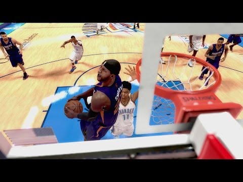 NBA 2K14 PS4 My Career Playoffs CFG4 - The Bulls Are Waiting