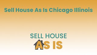 Sell House As Is Chicago Illinois | (844) 203-8995