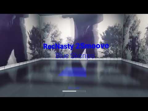 RocSolider 2Smoove - Blue Skcrips