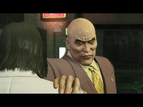 Yakuza Kiwami Gameplay Walkthrough Part 3