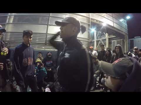 VERSÁTIL vs BLUM vs WANN vs DARES vs ESTRES - 6tos - Nocturna Catamarca Vol.2 1vs1 40 Segundos 2019