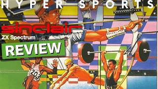 Go for the Gold with Hyper Sports! Our Sinclair: A ZX Spectrum Podcast 3