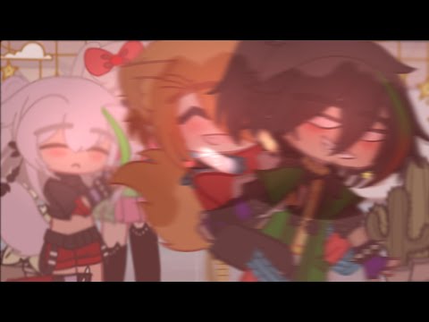 “ selecting pet & owner ,, ;; fnaf sb , human au , monty x freddy