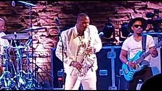 Jazz in the park. Las Vegas, NV