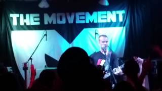 The Movement 4-30-16 Santa Cruz, CA Blinded