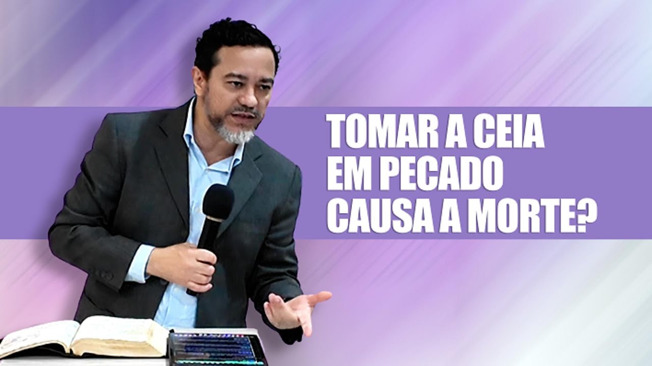 A Ceia, o Pecado e a Morte