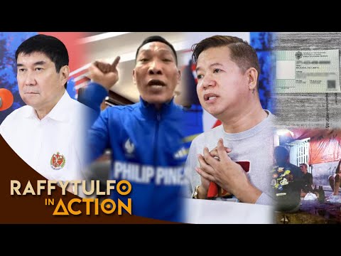 PART 3 | GUMAMIT NG ID NI DIWATA, NAGSORRY!