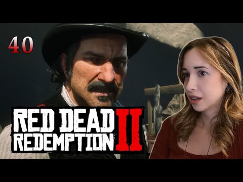 She Knew the Rules | First Time Playing Red Dead Redemption 2 | Playthrough Part 40