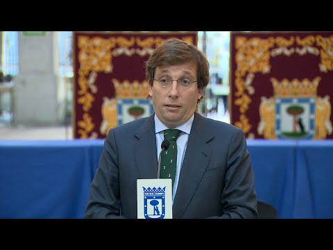 Almeida asegura que la renovación del CGPJ no está "próxima ni lejana"