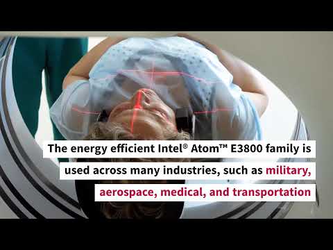 Embedded Computer Boards Feat. the Intel® Atom™ E3800 Family