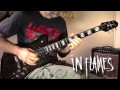In Flames - Zombie Inc. Guitar Cover