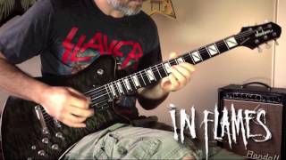 In Flames - Zombie Inc. Guitar Cover