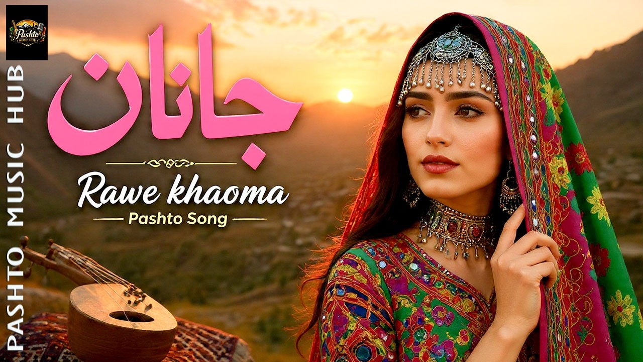 Pashto New Song 2026 ❤️ | Janan Rawe Khaoma | جانان راویخہ ومہ | Pashto Music Hub