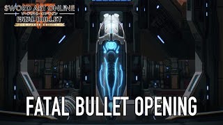 Подробности дополнения «​Dissonance of the Nexus» для Sword Art Online: Fatal Bullet