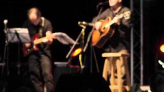 Richard Shindell - Last Fare Of The Day - Shrewsbury Folk Festival 2010.